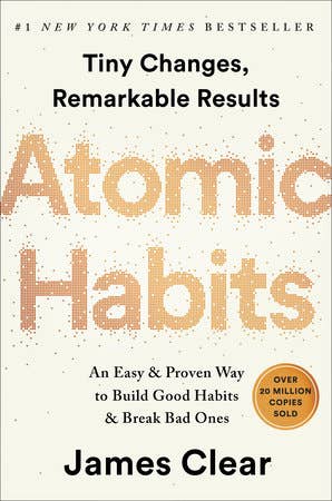 Atomic Habits image 0