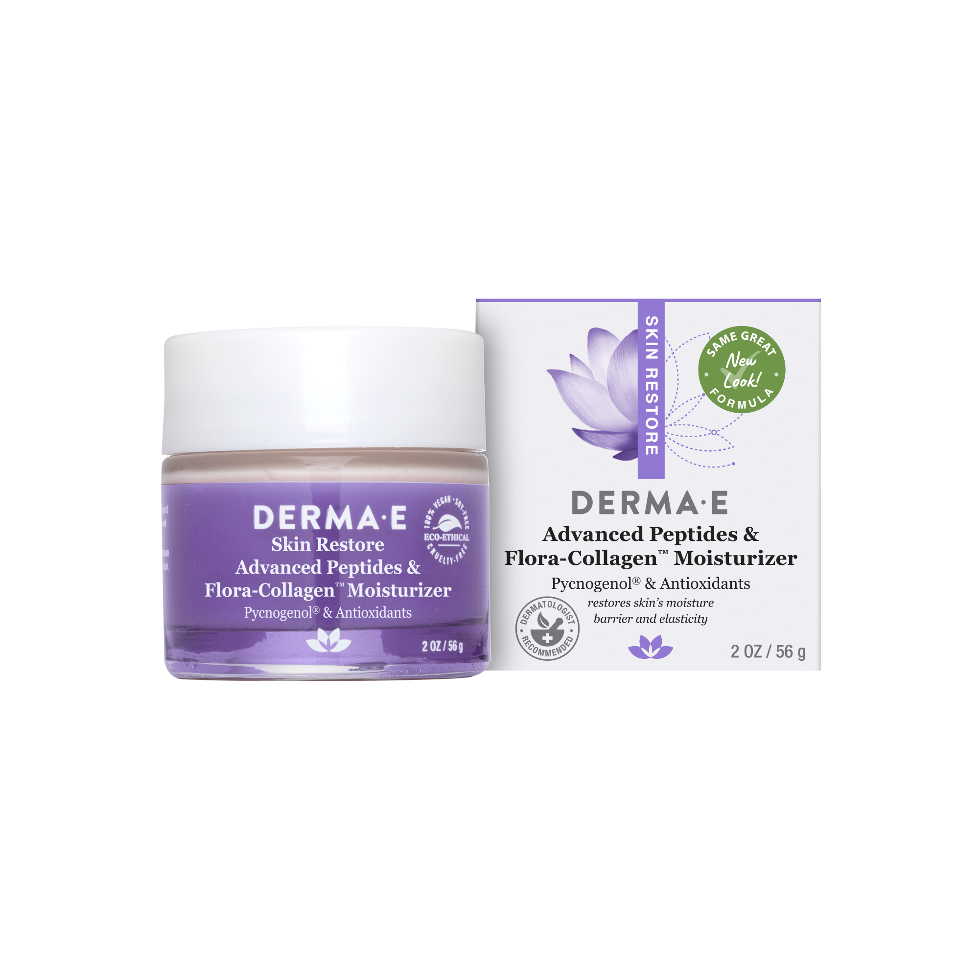 Advanced Peptides and Flora-Collagen™ Moisturizer image 0