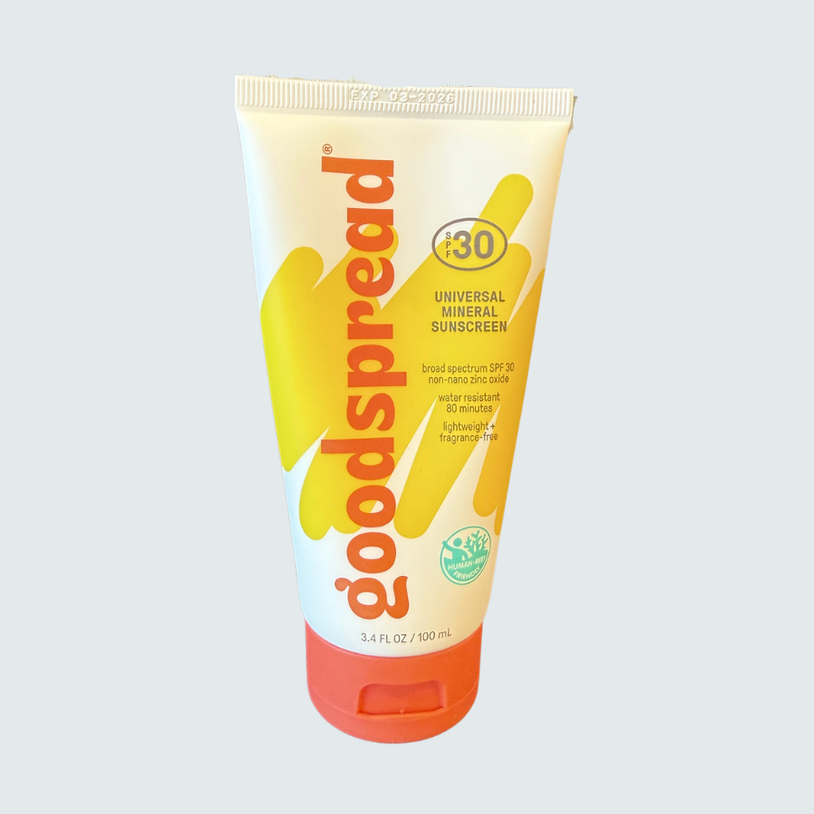 Good Spread Mineral Sunscreen
