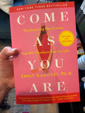 Come As You Are, By Emily Nagoski, PhD