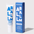 Zizzia ABALLM tube and box on a white background