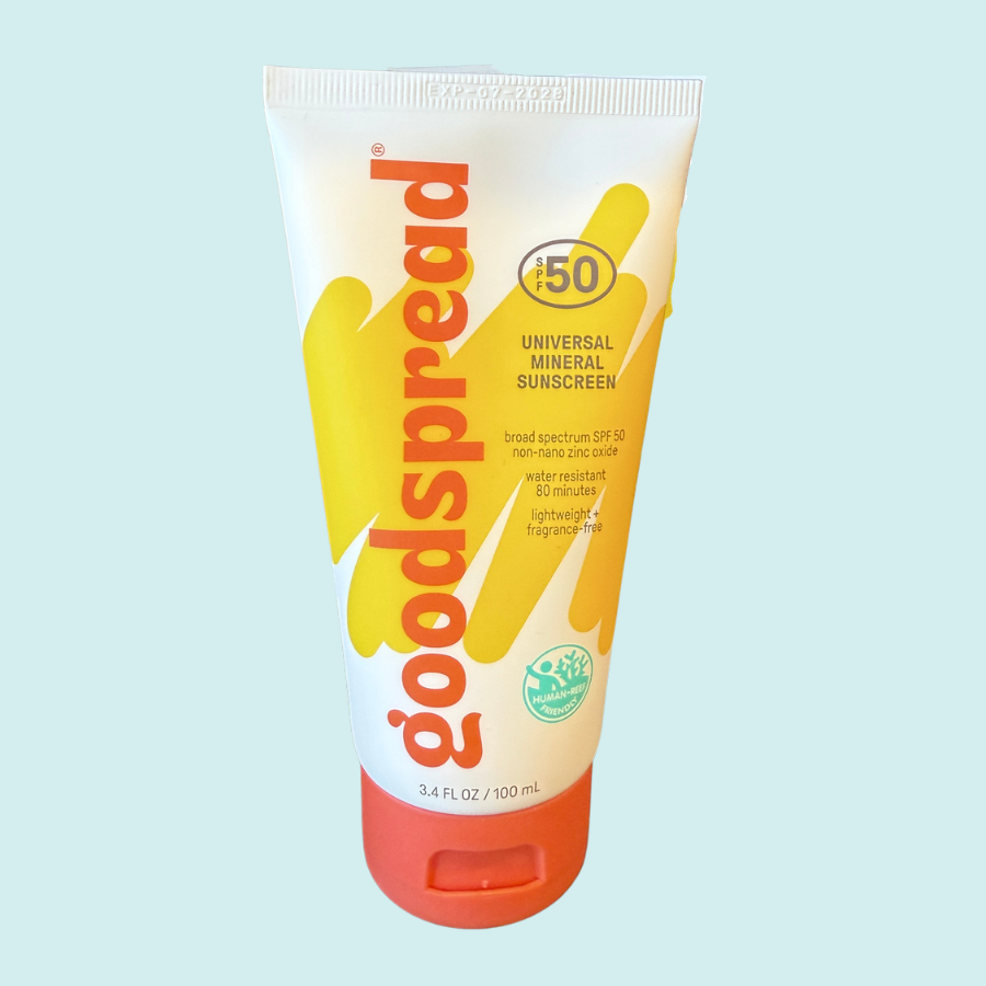 Good Spread Mineral Sunscreen