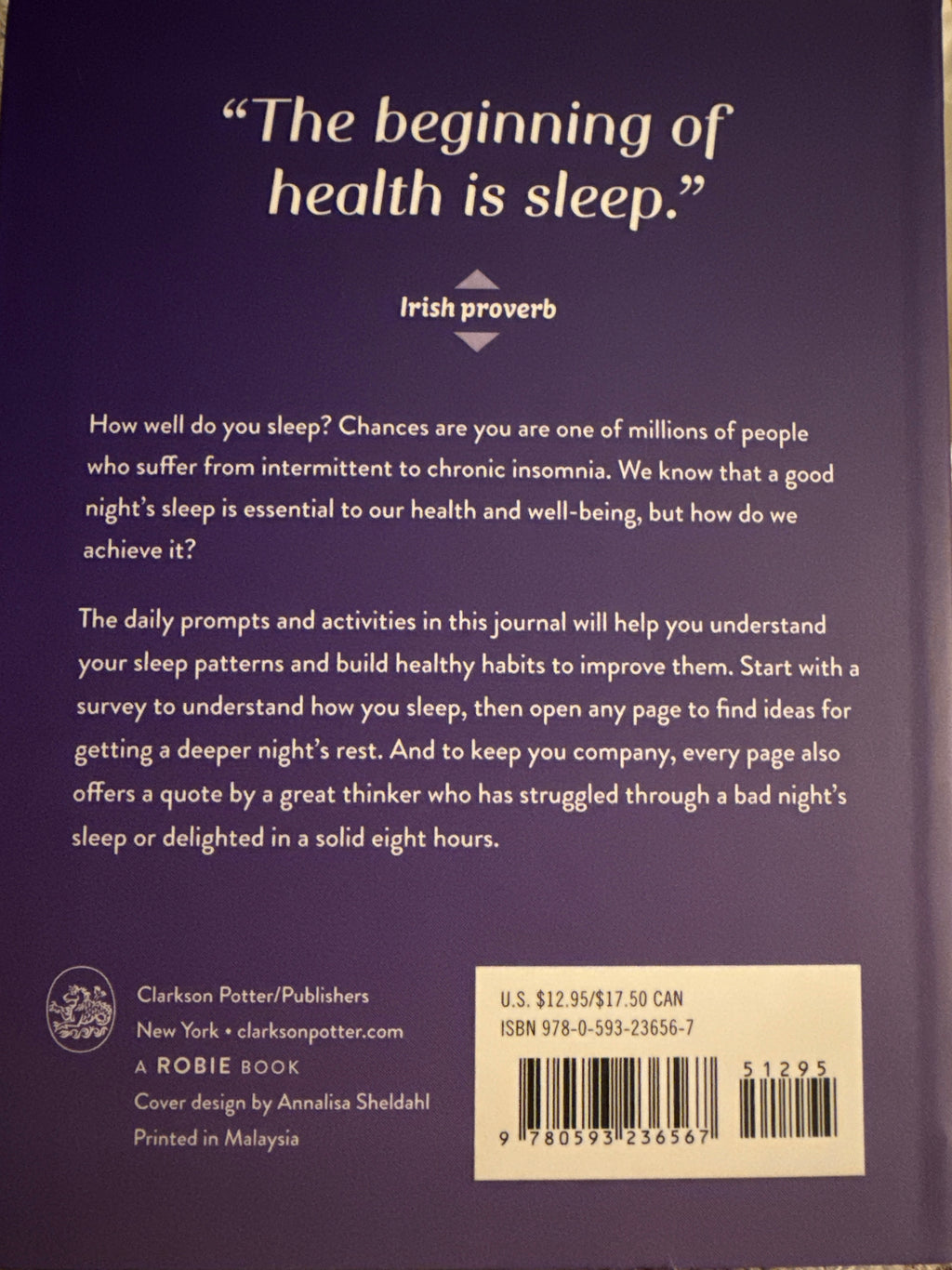 Do One Thing Every Day to Sleep Well Every Night image 2