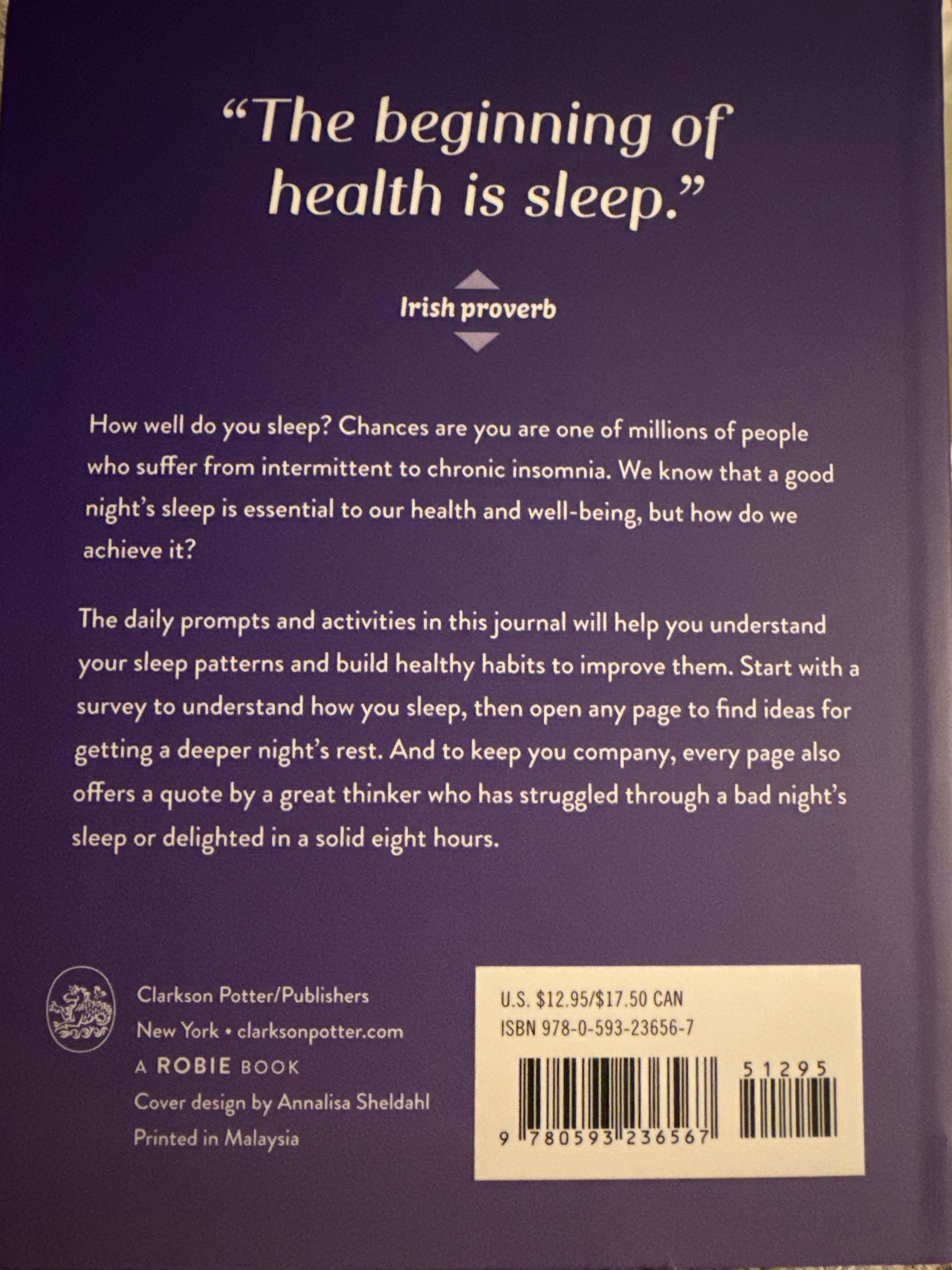 Do One Thing Every Day to Sleep Well Every Night image 2