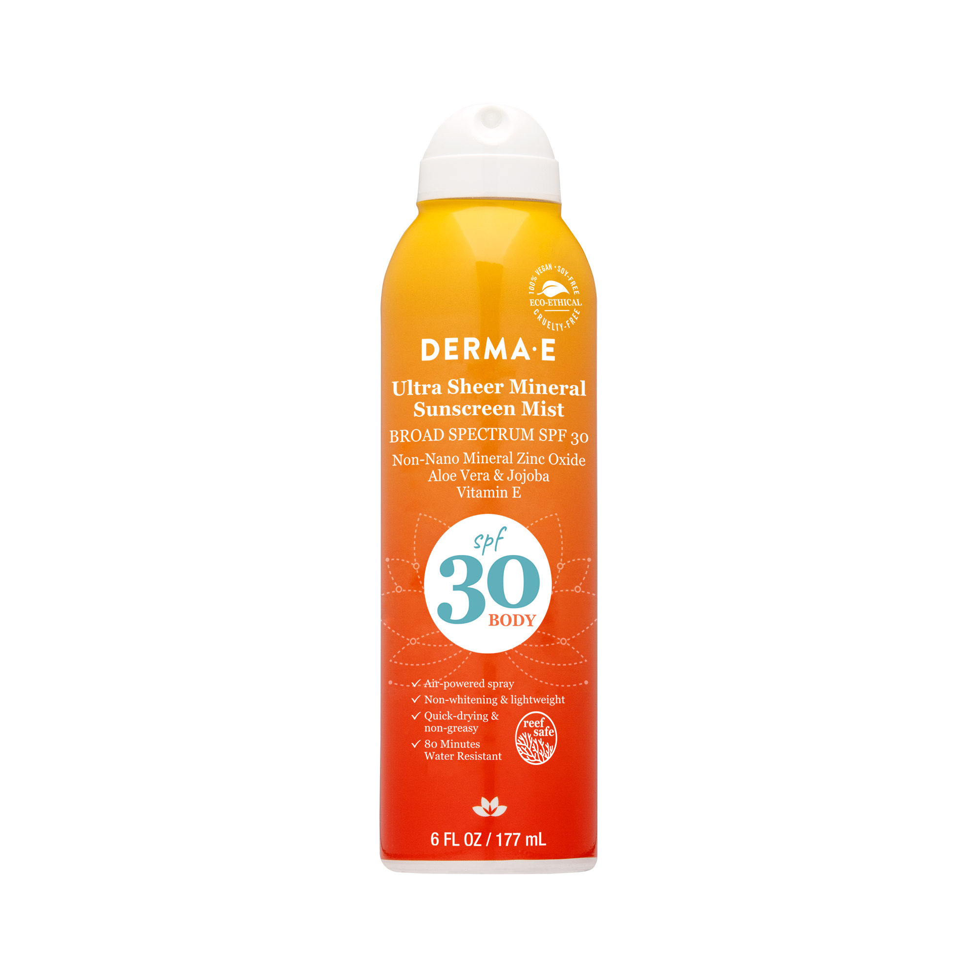 Ultra Sheer Mineral Sunscreen Mist SPF 30 image 0