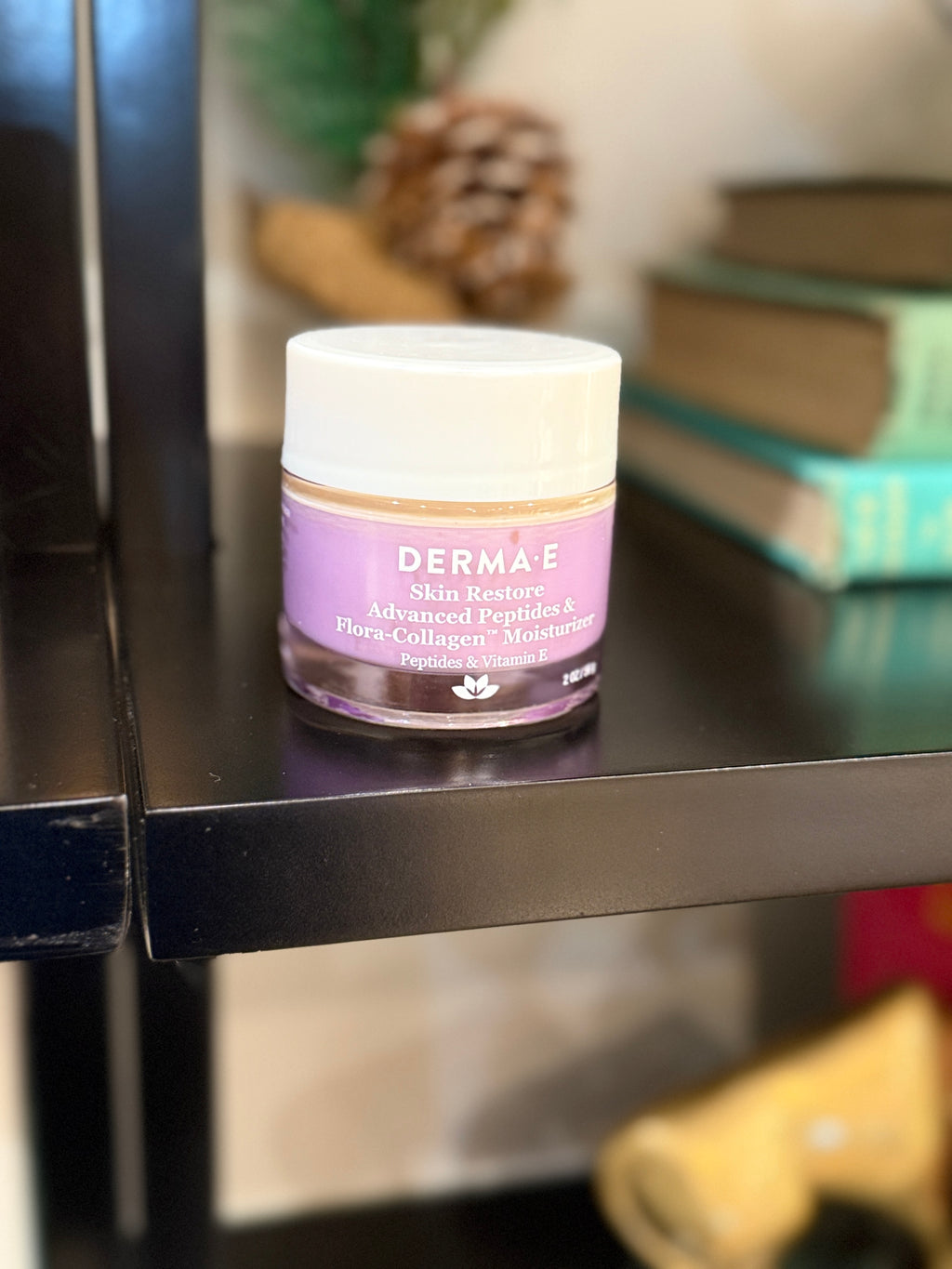 Advanced Peptides and Flora-Collagen™ Moisturizer