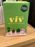 Viv menstrual cup starter kit