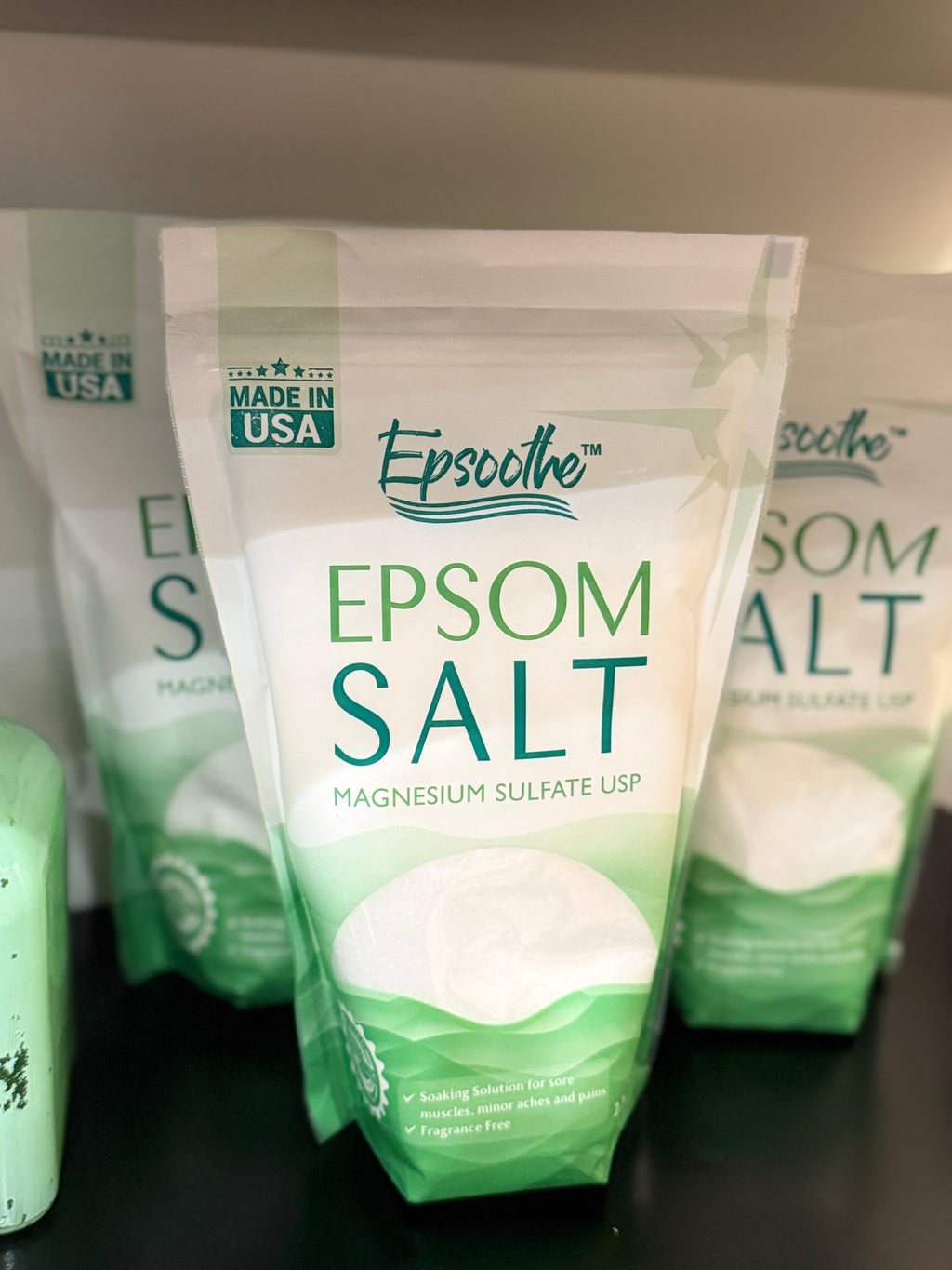 Epsoothe Epsom Salt Magnesium Sulfate