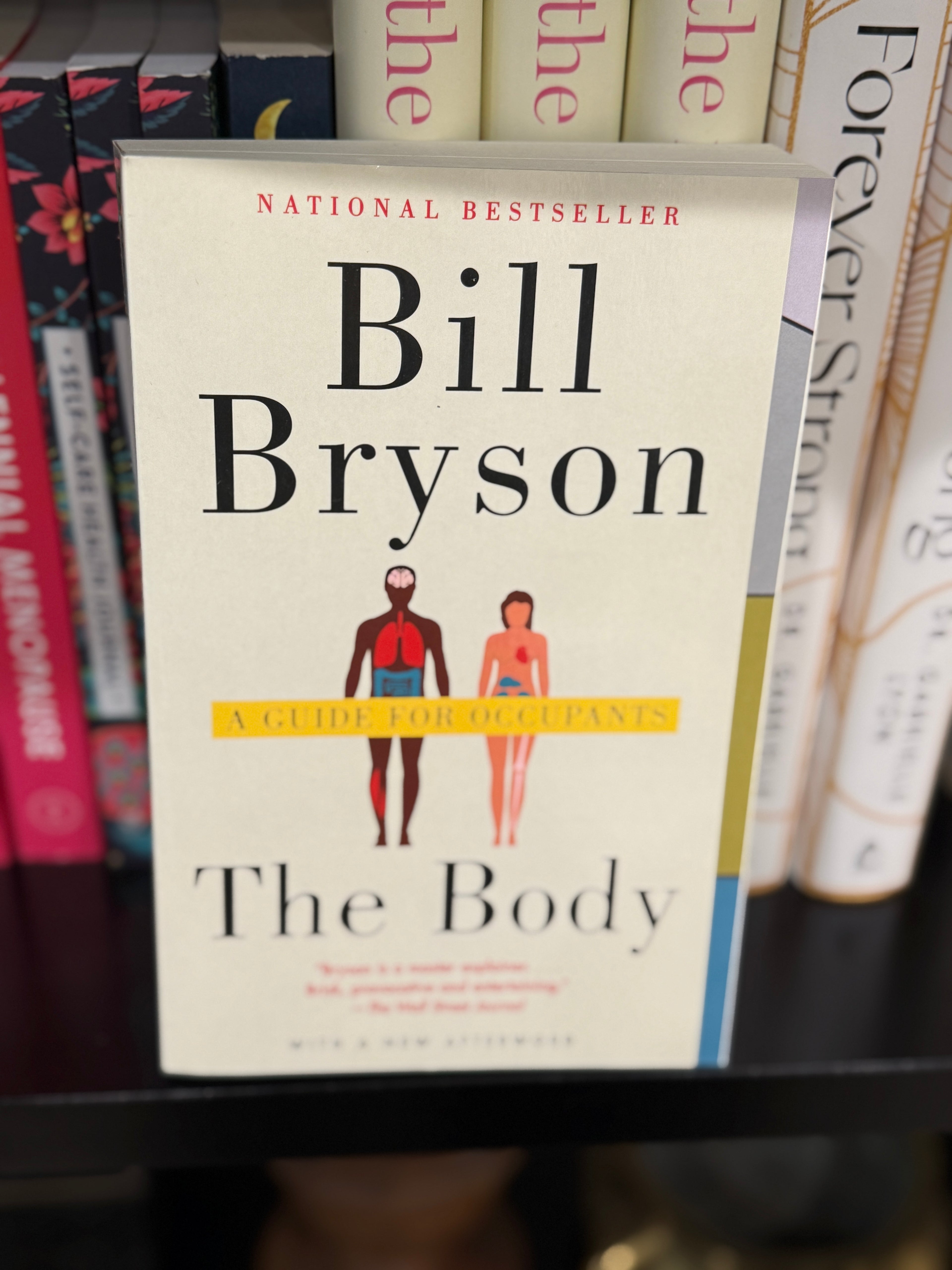 Body: A Guide for Occupants
