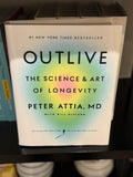 Outlive: The Science and Art of Longevity