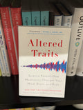 Altered Traits
