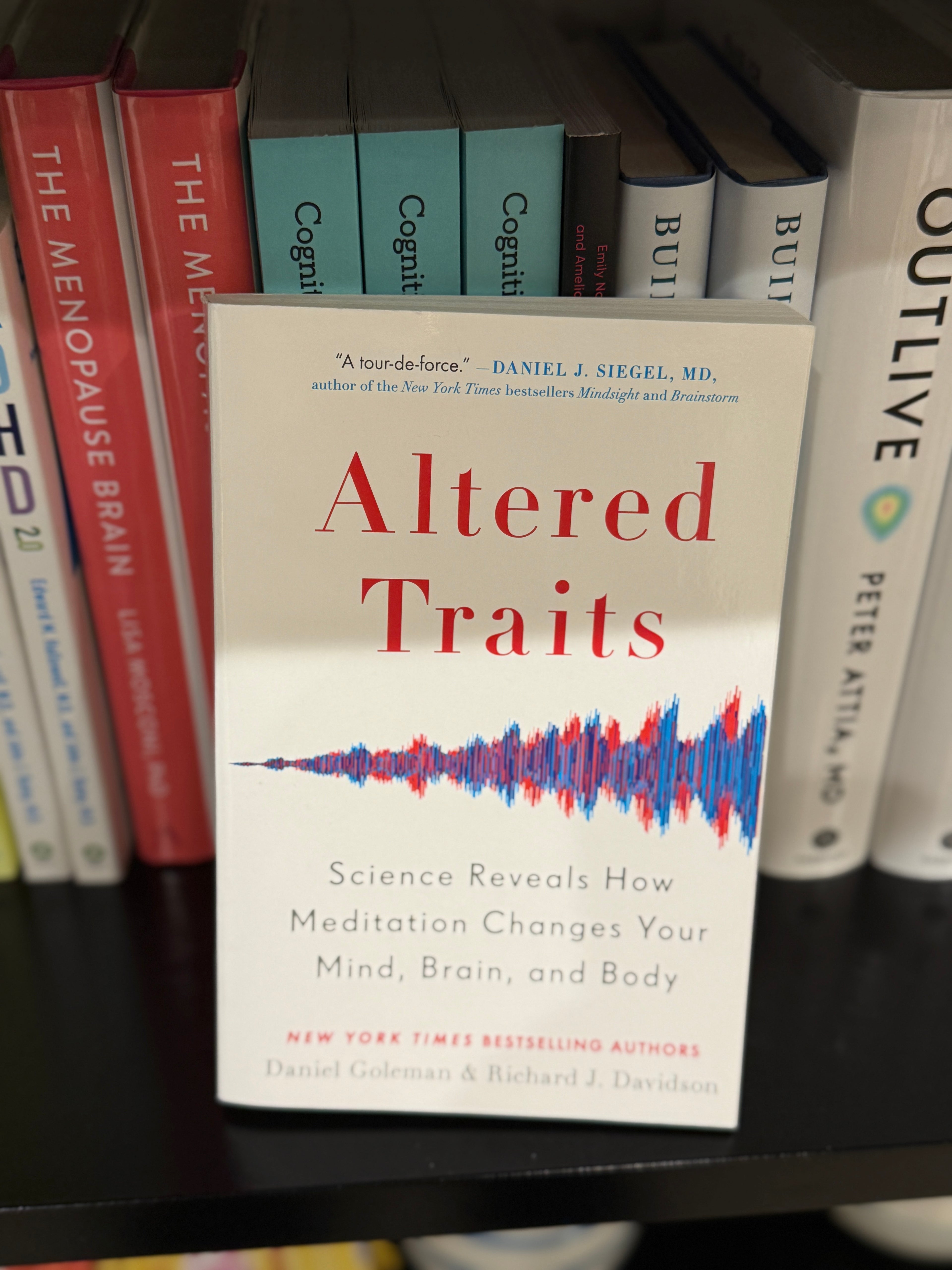 Altered Traits