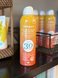 Ultra Sheer Mineral Sunscreen Mist SPF 30