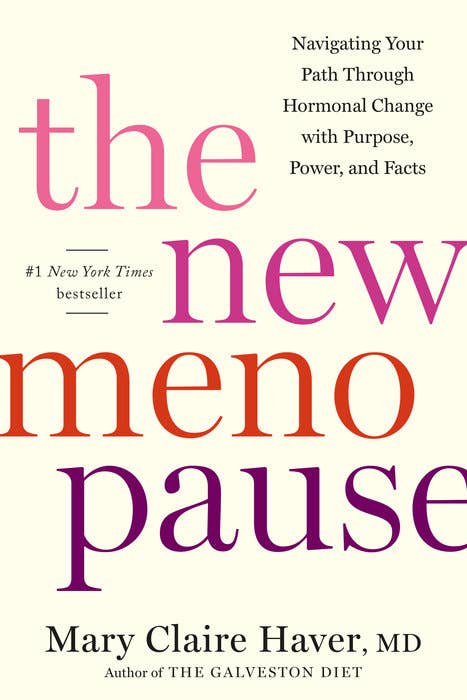 The New Menopause image 0