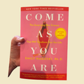 book entitled come as you are