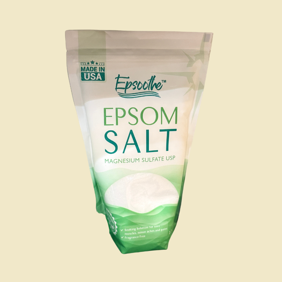 Epsoothe Epsom Salt Magnesium Sulfate