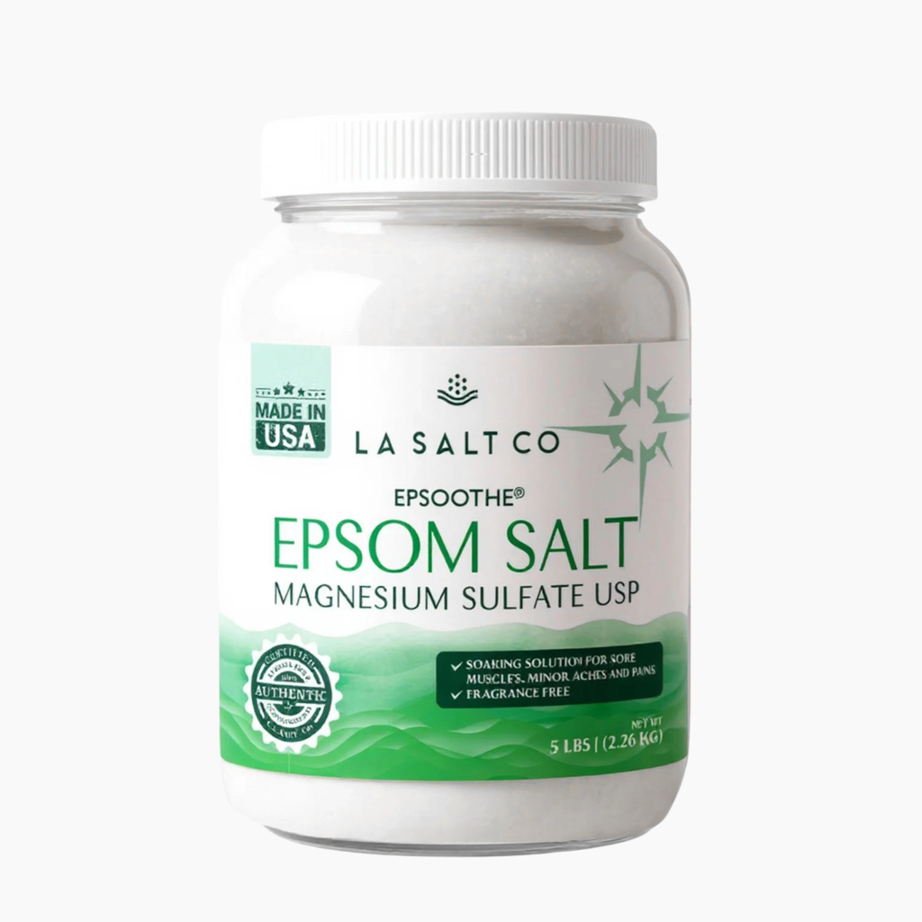 Epsoothe™ Epsom Salt - Large Tub